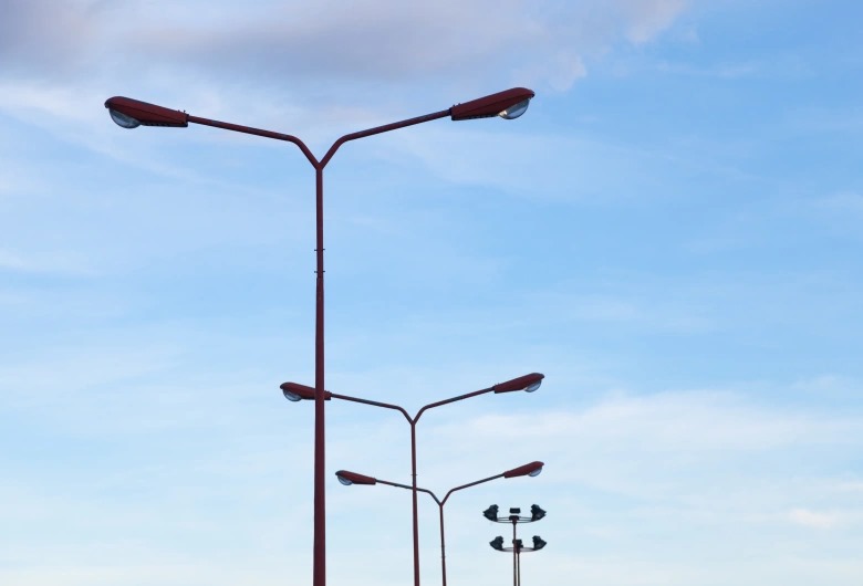 Pembangunan Penerangan Jalan Umum (PJU)