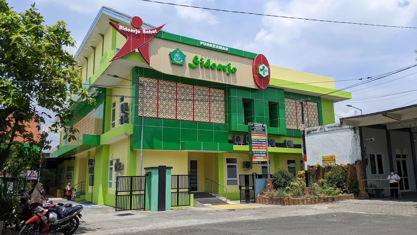 Pembangunan Puskesmas